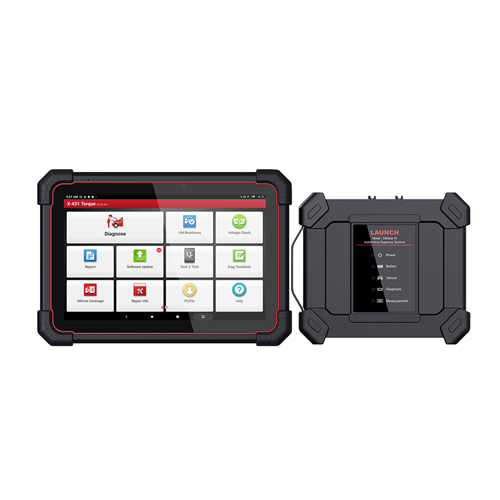 301190794 Launch Tech Usa X-431 Torque 5 Professional Diagnostic Tool