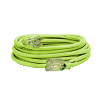 FZ512725 Legacy Manufacturing Flexzilla Pro Ext Cord, 14/3 Awg Sjtw, 25',