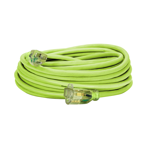 FZ512730 Legacy Manufacturing Flexzilla Pro Ext Cord, 14/3 Awg Sjtw, 50'