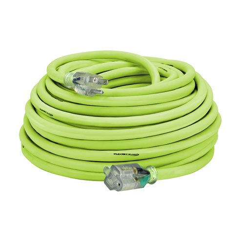 FZ512935 Legacy Manufacturing Flexzilla Pro Ext Cord, 10/3 Awg Sjtw, 100'