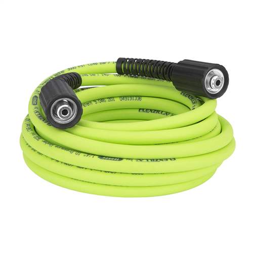 HFZPW36425M Legacy Manufacturing Flexzilla&Reg; Pressure Washer Hose, 5/16" X 25Ï¿½, 3100Psi, M22 Fittings