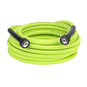 HFZPW40550M Legacy Manufacturing Flexzilla&Reg; Pressure Washer Hose, 5/16" X 25Ï¿½, 4000Psi, M22 Fittings