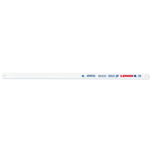 20154S218HE Lenox Tools Hacksaw Blades, 218He, 12" X 18 Tpi, Bi-Metal, T2