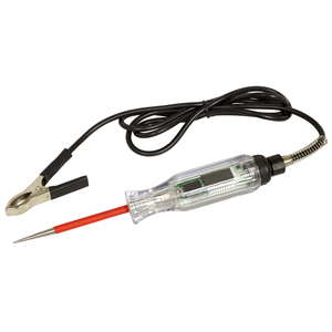 29050 Lisle Digital Circuit Tester 3-30V