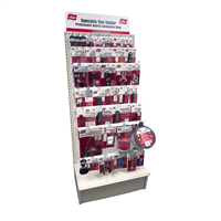 48210 Lisle 38Pc 2' Specialty Tools Display