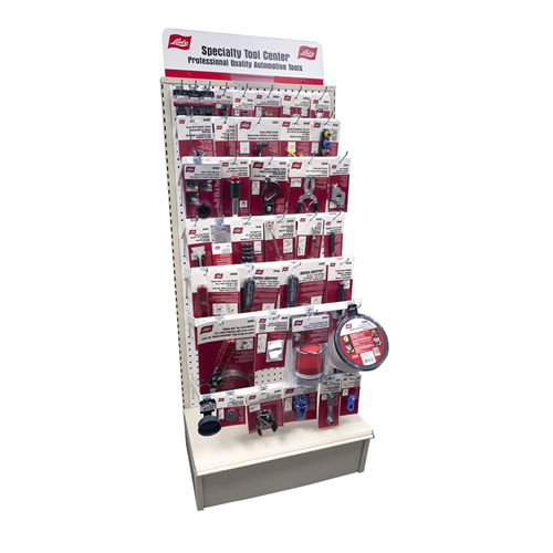 48210 Lisle 38Pc 2' Specialty Tools Display