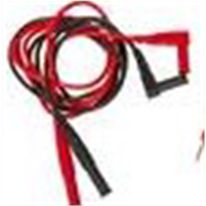 82810 Lisle Test Lead 43" 4Mm, Black