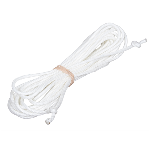 83690 Lisle 1/8" Nylon Rope, 20 Ft.