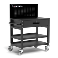 UCWS001 Luxor High-Capacity Workstation