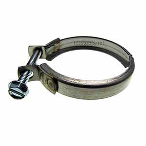 Desa M50116 Flanged Clamp