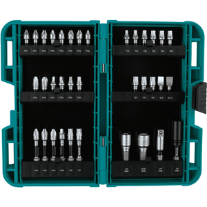 E-01666 Makita Impact Xps&Reg; 35 Pc. Impact Bit Set