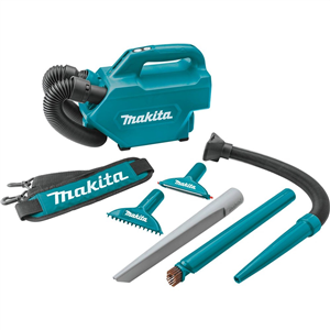 LC09Z Makita 12V Cxt Cordless Vacuum (Bare)