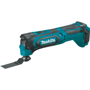 MT01Z Makita 12V Max Cxt&Reg; Lithium-Ion Cordless Multi-Tool, Tool Only