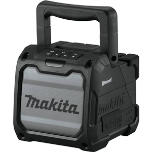 XRM08B Makita 18V Lxt / 12V Cxt Cordless Bluetooth Job Site Speaker (Bare)