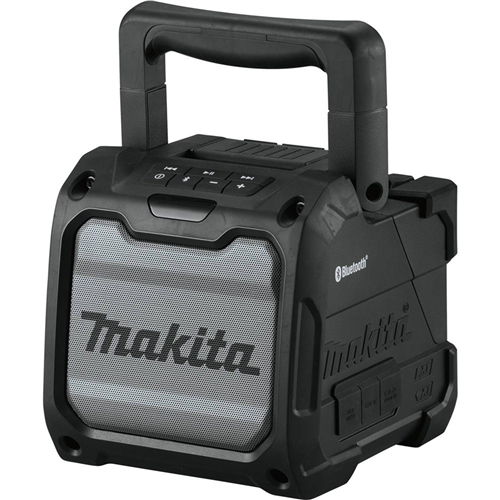 XRM08B Makita 18V Lxt / 12V Cxt Cordless Bluetooth Job Site Speaker (Bare)