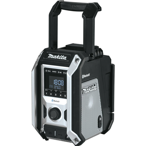 XRM09B Makita 18V/12V Cordless Bluetooth Jobsite Radio