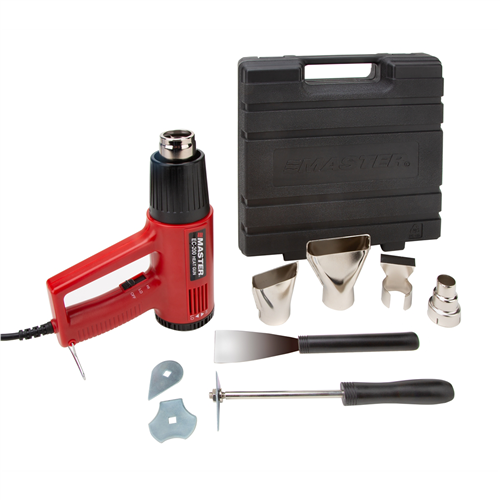 EC-200K Master Appliance Variable Temperature Heat Gun Kit