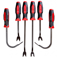 13078 Mayhew 6Pc Progrip Trim Tool Set