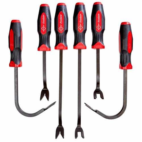 13078 Mayhew 6Pc Progrip Trim Tool Set