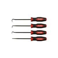 13094 Mayhew 4 Pc. Progrip Hook & Pick Set