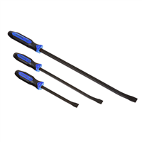 14071BL Mayhew 3Pc Curved Pry Bar Set Blue [12/17/25]