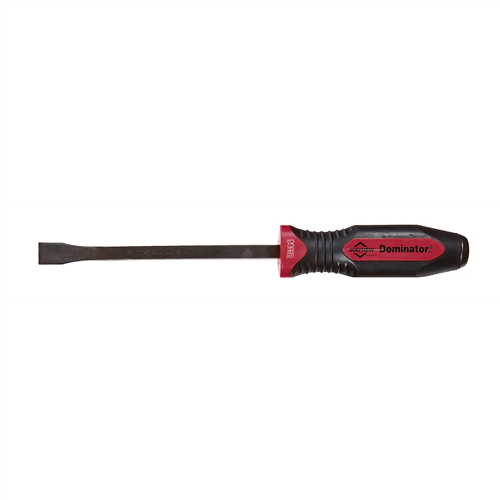 14112 Mayhew Dom (12S) Pry Bar-Curved- Red