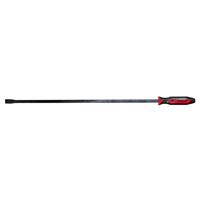 14117 Mayhew Dom (36S) Pry Bar-Curved- Red