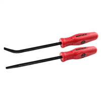 31092 Mayhew Mayhew Tools 2 Pc Mini Pry Bar Set