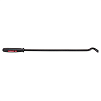 40172 Mayhew 30" Modified Rolling Head Pry Bar From 61361 Set