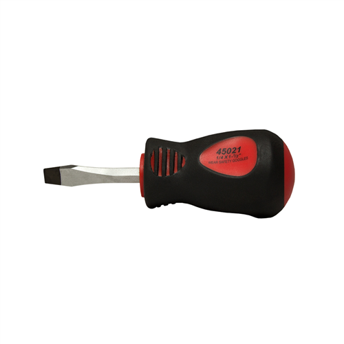 45021 Mayhew 1/4X1-1/2 Cats Paw Slotted Screwdriver