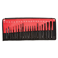 61019 Mayhew Punch/Chisel Set 19Pc