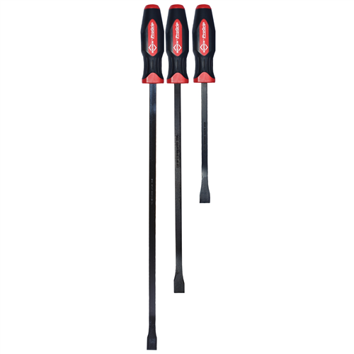 61350 Mayhew Pry Bar Set 3Pc W/Handles