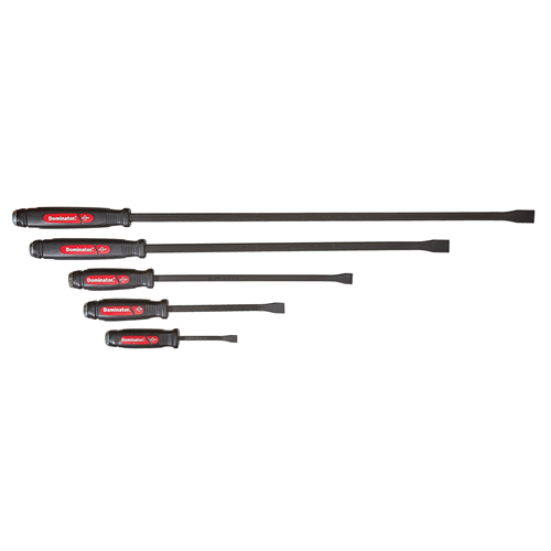 61366 Mayhew 5-Pc Domr Curved Pry Bar Set