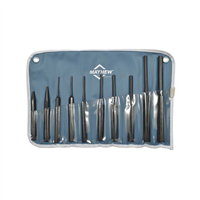 62077 Mayhew 10-Pc Large Punch Set