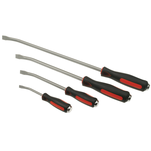 66302 Mayhew 4-Pc Cats Paw Screwdriver Style Pry Bar