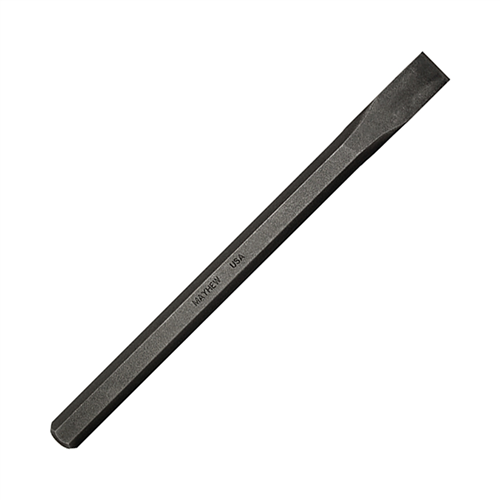 70205 Mayhew 1/2" Regular Cold Chisel