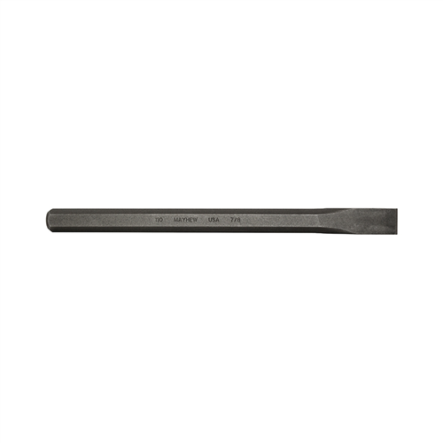 70217 Mayhew 110-7/8"X12" Cold Chisel