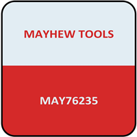 76235 Mayhew 125-K 4 Pc Line-Up Punch Kit