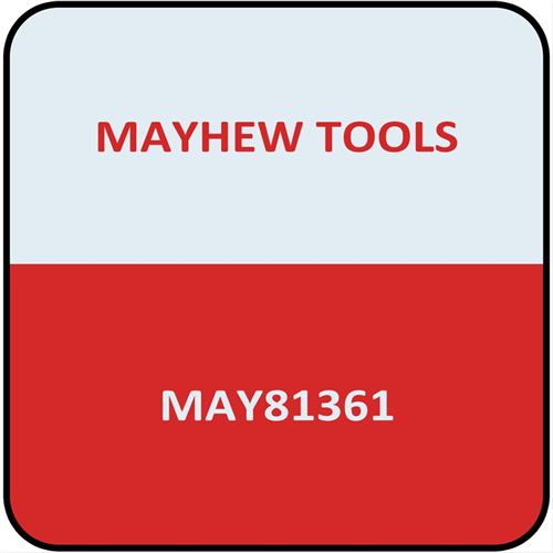 81361 Mayhew 57-Pc Punch/Chisel Display 9-Pc B