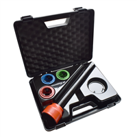 Buy 29912 4pc Inner Tie Rod Tool Kit and get 16013 12pc Torx Socket Bit Set and 16019 8pc Metric Hex Socket Bit Set Free