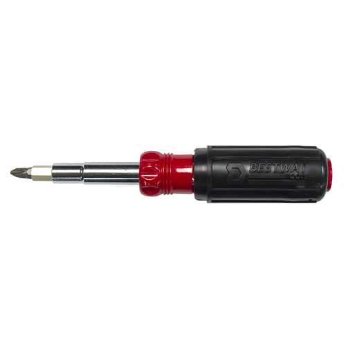 B88153 Mayhew Bestway 11 In 1 Cushion Grip Screwdriver