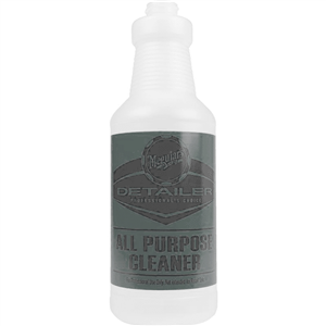 D20101 Meguiar'S Automotive Bottle Only 32Oz All Purpose Cleaner