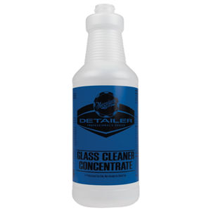 D20120 Meguiar'S Automotive Glass Cleaner Bottle