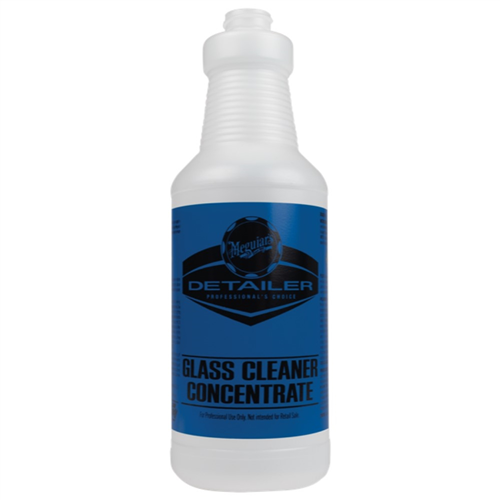 D20120 Meguiar'S Automotive Glass Cleaner Bottle