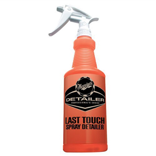 D20155 Meguiar'S Automotive Last Touch Bottle