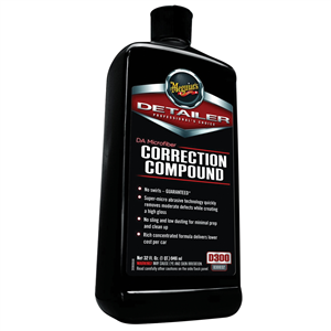 D30032 Meguiar'S Automotive Da Mfiber Correction Compound