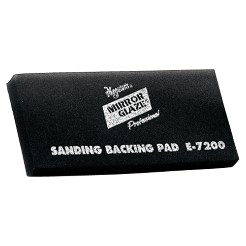 E7200 Meguiar'S Automotive 5-1/2" Sanding Backing Pad