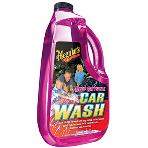 G10464 Meguiar'S Automotive Deep Crystal Car Wash