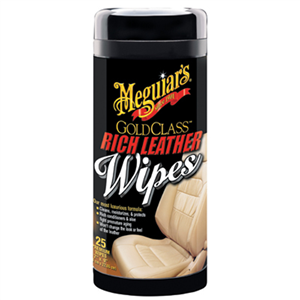 G10900 Meguiar'S Automotive Gold Class Rich Leather Cleaner & Cond