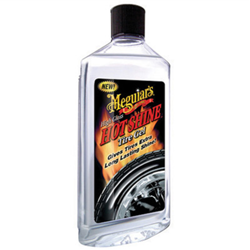 G12416 Meguiar'S Automotive Hot Shine Tire Gel